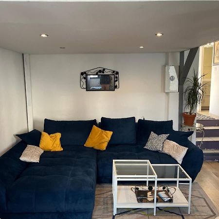 Les Hauts De Malmousque Apartment Марсилия Екстериор снимка