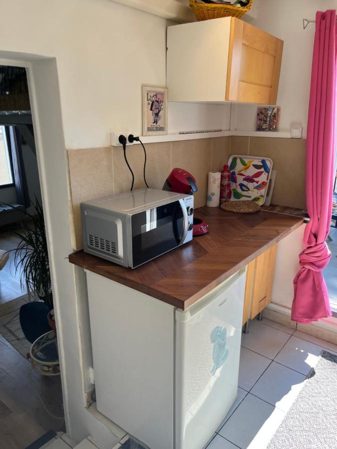 Les Hauts De Malmousque Apartment Марсилия Екстериор снимка