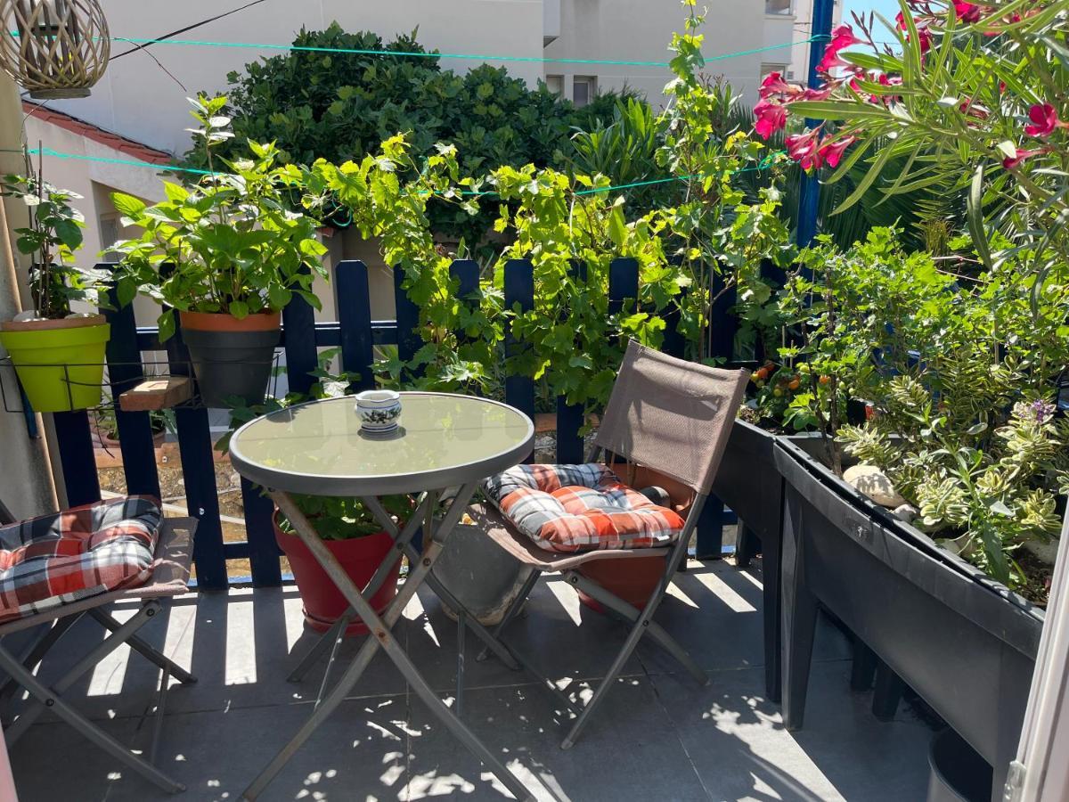 Les Hauts De Malmousque Apartment Марсилия Екстериор снимка