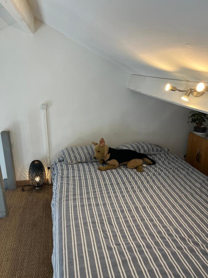 Les Hauts De Malmousque Apartment Марсилия Екстериор снимка