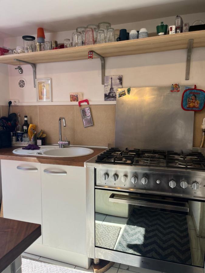 Les Hauts De Malmousque Apartment Марсилия Екстериор снимка