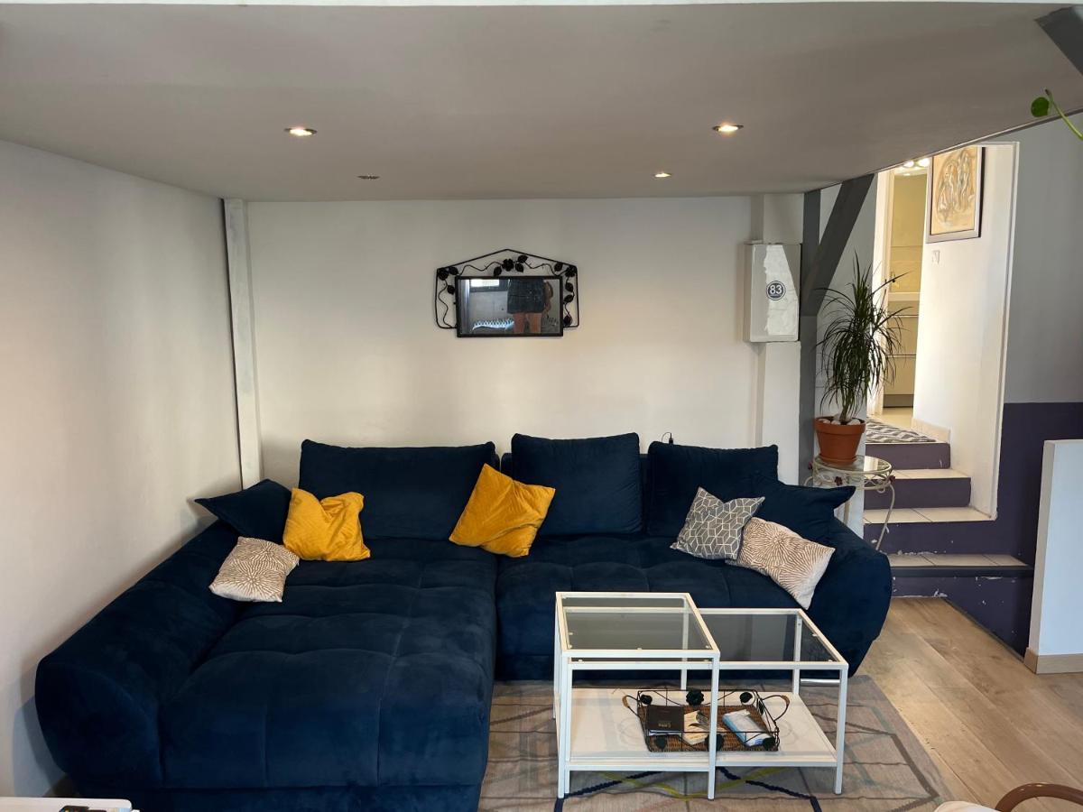 Les Hauts De Malmousque Apartment Марсилия Екстериор снимка