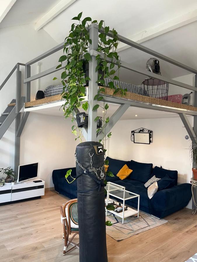 Les Hauts De Malmousque Apartment Марсилия Екстериор снимка
