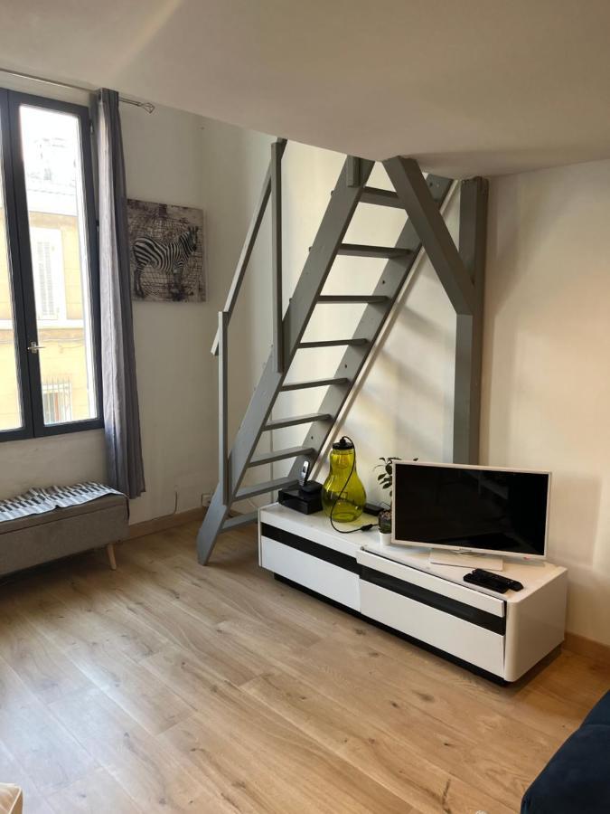 Les Hauts De Malmousque Apartment Марсилия Екстериор снимка