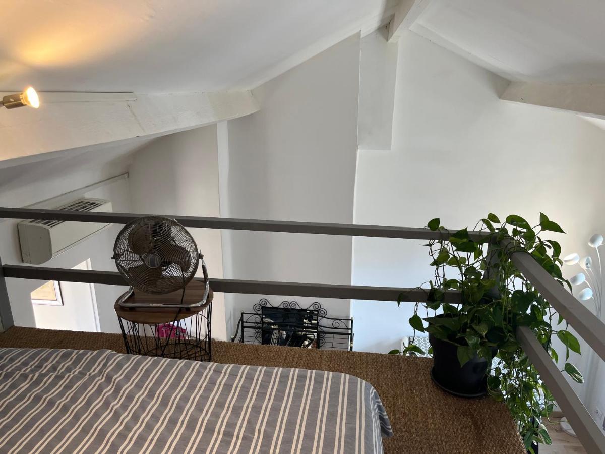 Les Hauts De Malmousque Apartment Марсилия Екстериор снимка